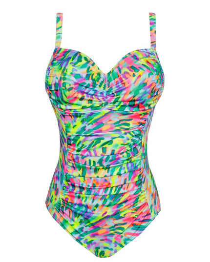 Prima Donna Swim Badeanzug Douala impressionist summer