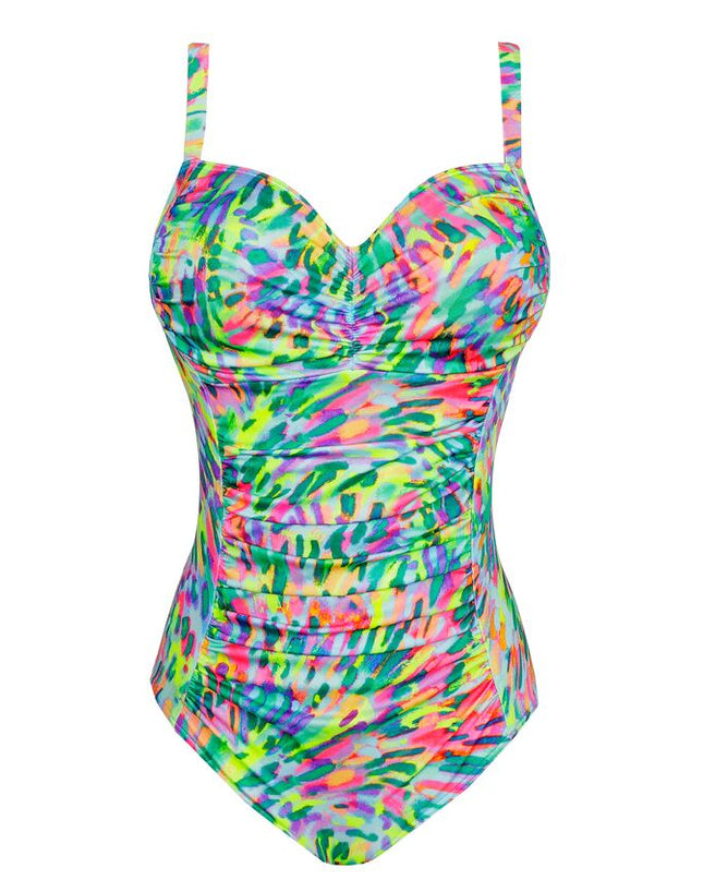 Prima Donna Swim Badeanzug Douala impressionist summer