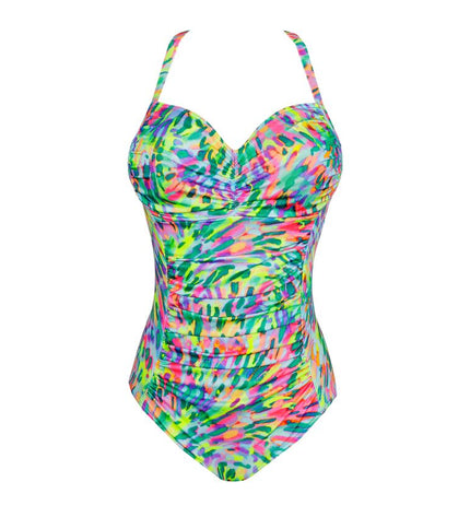 Prima Donna Swim Badeanzug Douala impressionist summer