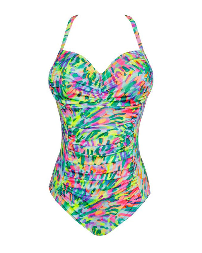 Prima Donna Swim Badeanzug Douala impressionist summer