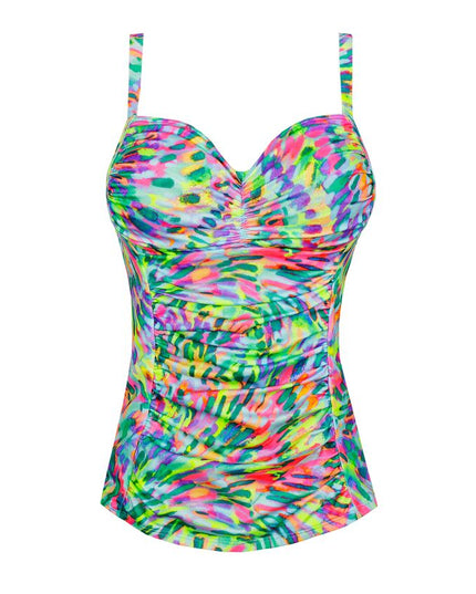 Prima Donna Swim Tankini ohne Polsterung Douala impressionist summer