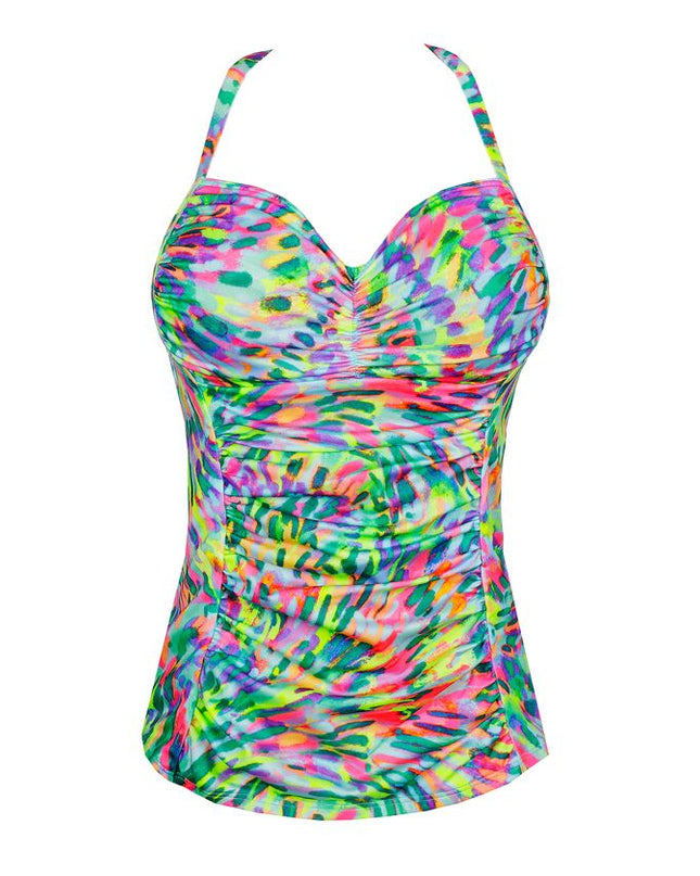 Prima Donna Swim Tankini ohne Polsterung Douala impressionist summer