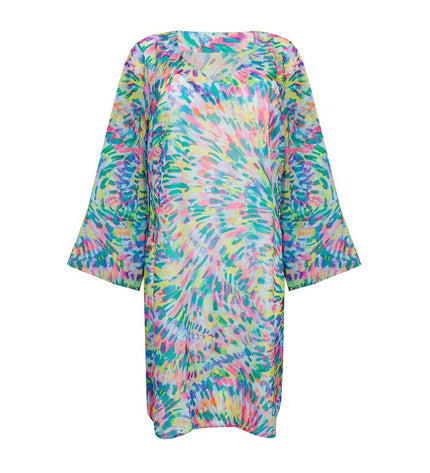 Prima Donna Swim Bademode Kaftan Douala impressionist summer