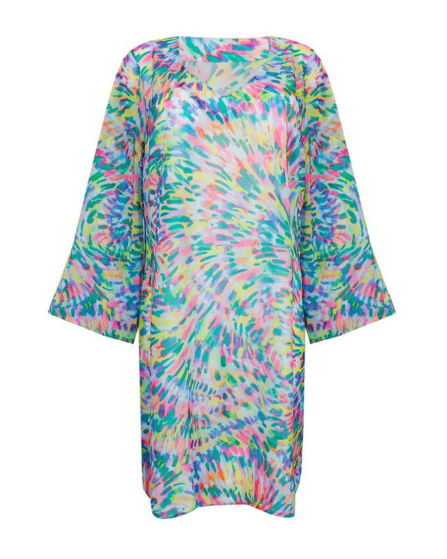 Prima Donna Swim Bademode Kaftan Douala impressionist summer