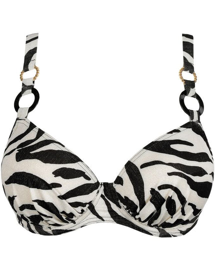 Prima Donna Swim Bikini mit Bügel ohne Polsterung Dalice sauvage shine