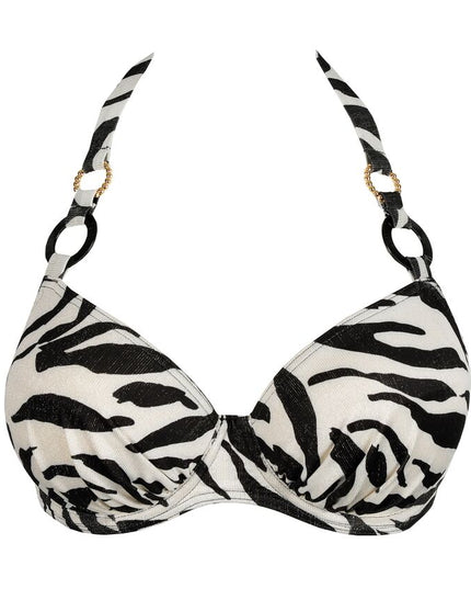 Prima Donna Swim Bikini mit Bügel ohne Polsterung Dalice sauvage shine