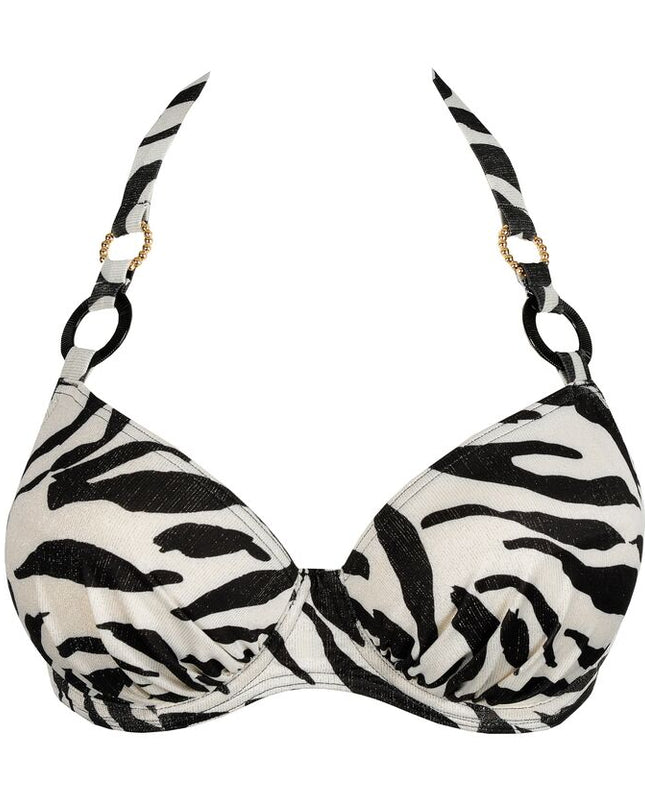 Prima Donna Swim Bikini mit Bügel ohne Polsterung Dalice sauvage shine