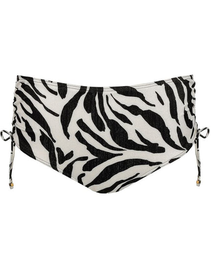 Prima Donna Swim Bikini Taillenslip mit Schnur Dalice sauvage shine