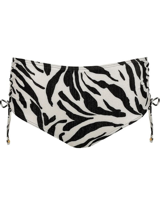 Prima Donna Swim Bikini Taillenslip mit Schnur Dalice sauvage shine