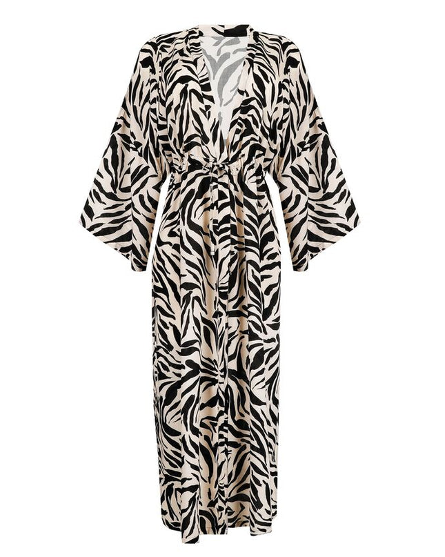 Prima Donna Swim Bademode Kimono Dalice sauvage shine