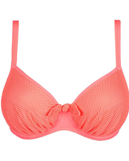 Prima Donna Swim Bikini mit Bügel ohne Polsterung Rivas neon fiesta