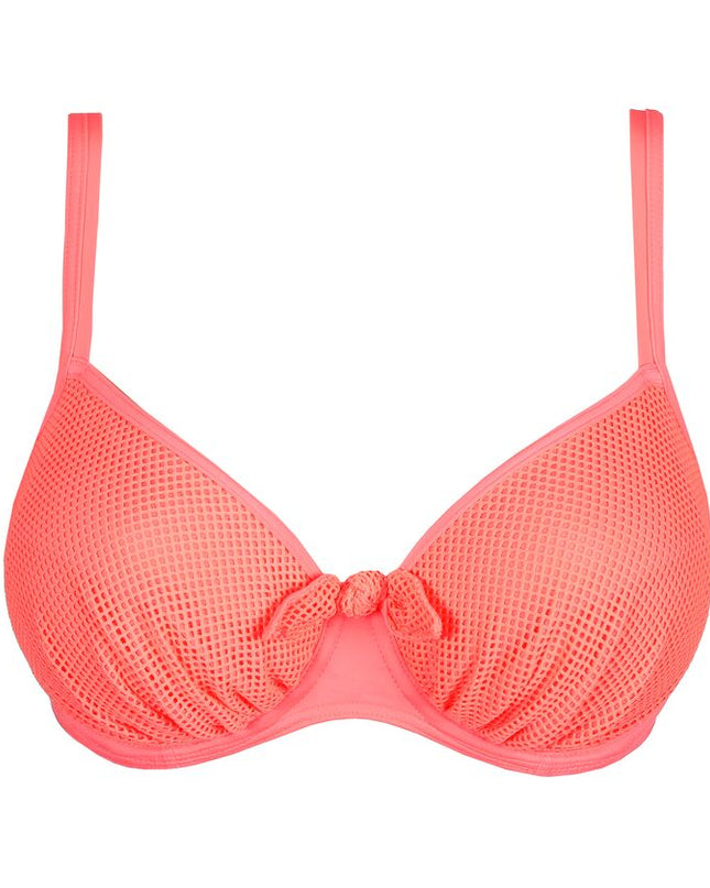 Prima Donna Swim Bikini mit Bügel ohne Polsterung Rivas neon fiesta