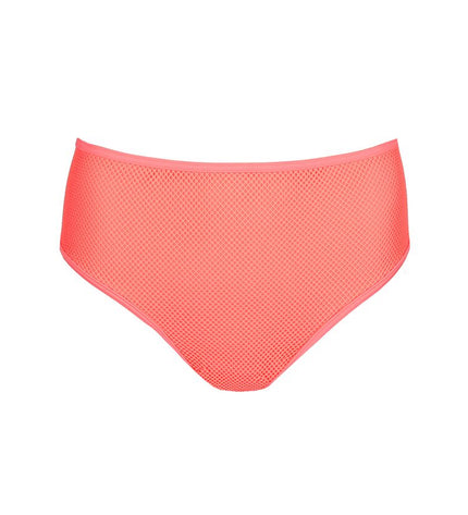 Prima Donna Swim Bikini Taillenslip Rivas neon pink