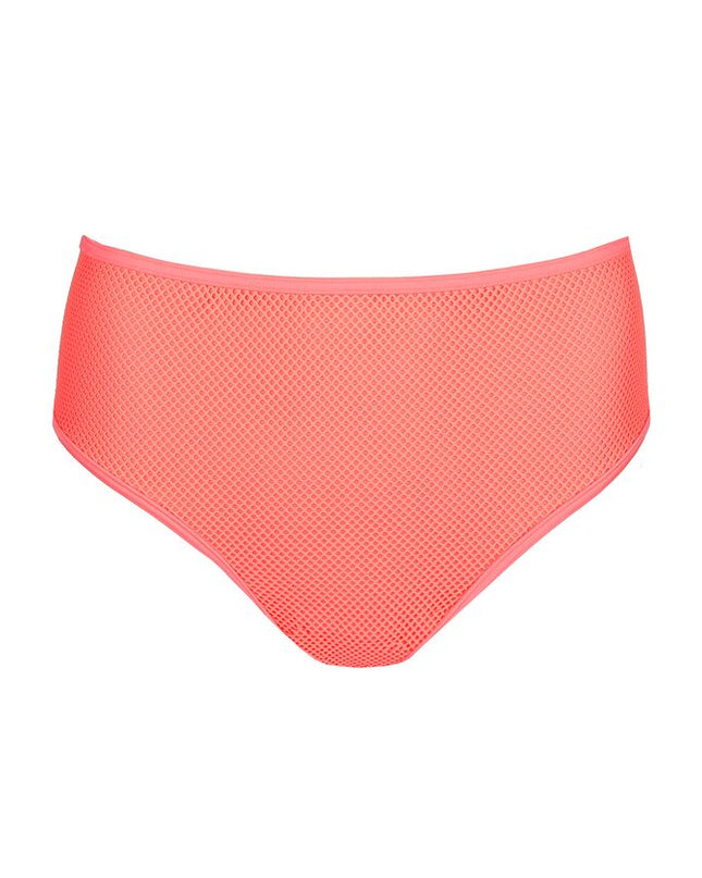 Prima Donna Swim Bikini Taillenslip Rivas neon pink