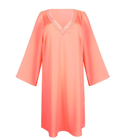 Prima Donna Swim Bademode Kaftan Rivas neon fiesta