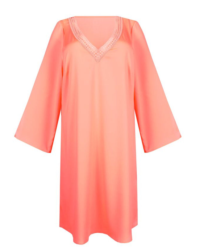 Prima Donna Swim Bademode Kaftan Rivas neon fiesta