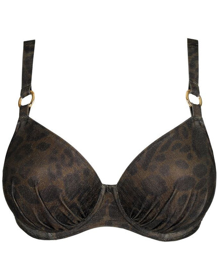 Prima Donna Swim Bikini mit Bügel ohne Polsterung Ratjada jungle Jaguar
