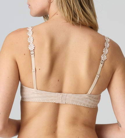 Marie Jo soutien-gorge bustier Avero caffelatte