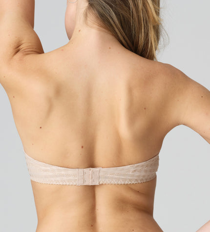 Marie Jo soutien-gorge bustier Avero caffelatte