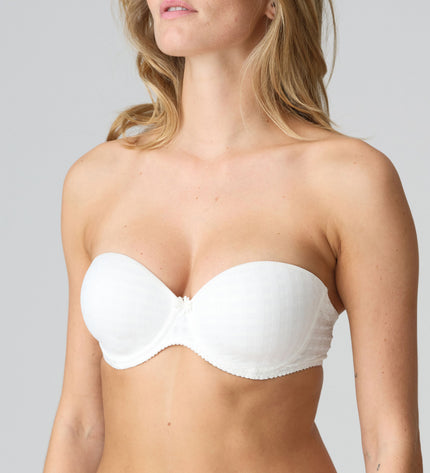 Soutien-gorge bustier Marie Jo Avero naturel