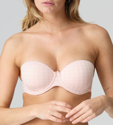 Marie Jo BH trägerlos Avero pearlypink
