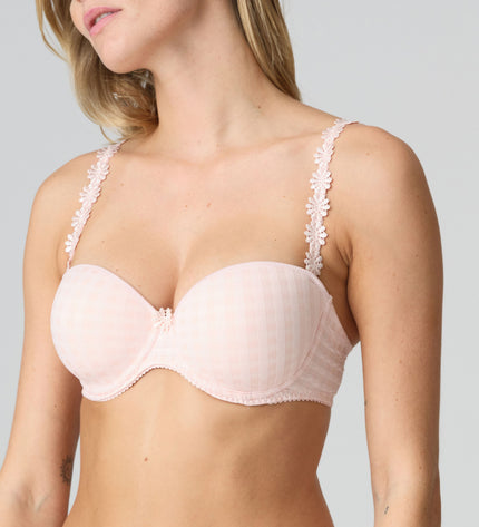 Marie Jo BH trägerlos Avero pearlypink