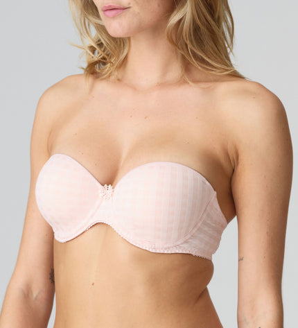 Marie Jo BH trägerlos Avero pearlypink