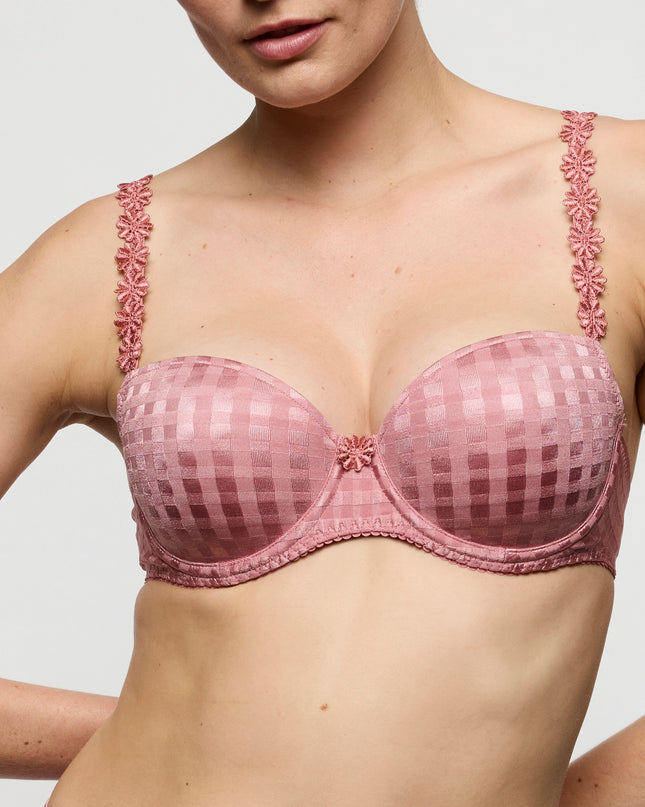 Marie Jo unterlegter BH Balconette Avero Ballet Pink