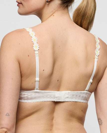 Marie Jo unterlegter BH Balconette Avero Ivory Petal