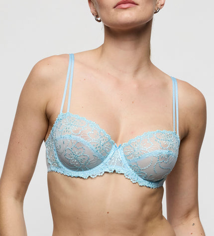 Marie Jo Balconette BH Horizontale Naht Jane Milky Blue