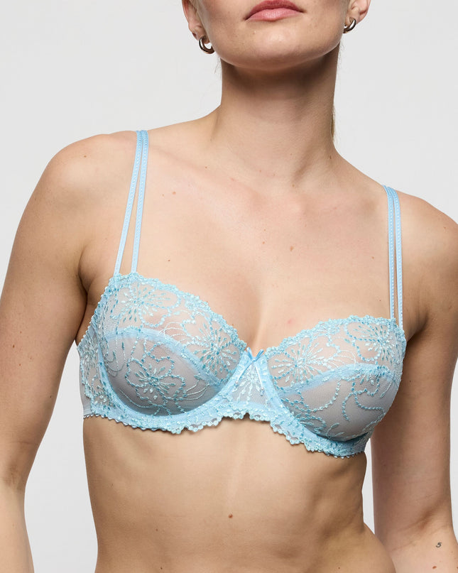 Marie Jo Balconette BH Horizontale Naht Jane Milky Blue