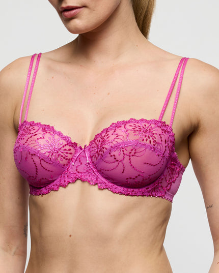 Marie Jo Jane Aussenträger Horizontale Naht Orchid Bliss