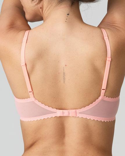 80D / Marie Jo Halb unterlegter Balconette BH Jane florida