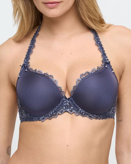 Marie Jo unterlegter BH Herzform Jane blue shadow