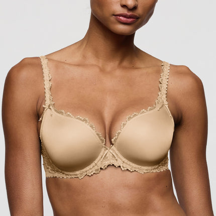 Marie Jo Jane sand Schalen BH Herzform