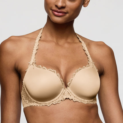 Marie Jo Jane sand Schalen BH Herzform