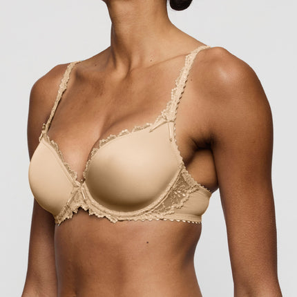 Marie Jo Jane sand Schalen BH Herzform