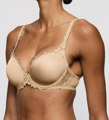 Marie Jo Jane sand Schalen BH Herzform