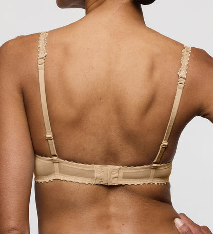 Marie Jo Jane sand Schalen BH Herzform