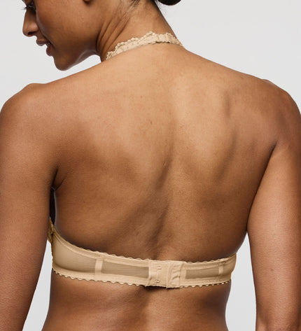Marie Jo Jane sand Schalen BH Herzform