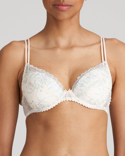 80B / Marie Jo Push up BH Jane boudoircream