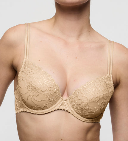 Marie Jo Jane sand Push up BH