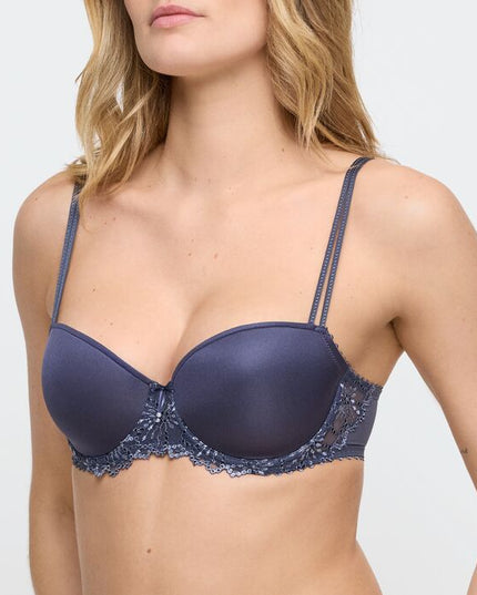 Marie Jo unterlegter BH  Balconette Jane blue shadow