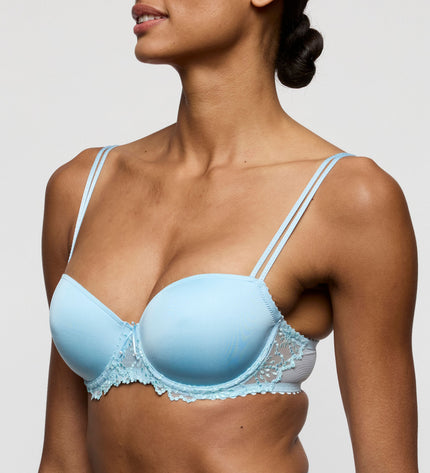 Marie Jo unterlegter BH  Balconette Jane Milky Blue