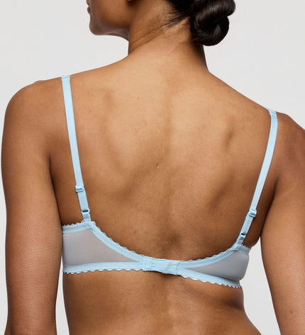 Marie Jo unterlegter BH  Balconette Jane Milky Blue