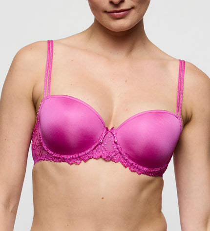 Marie Jo Jane unterlegter BH Aussenträger Orchid Bliss