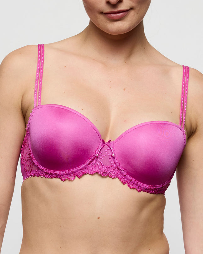 Marie Jo Jane unterlegter BH Aussenträger Orchid Bliss