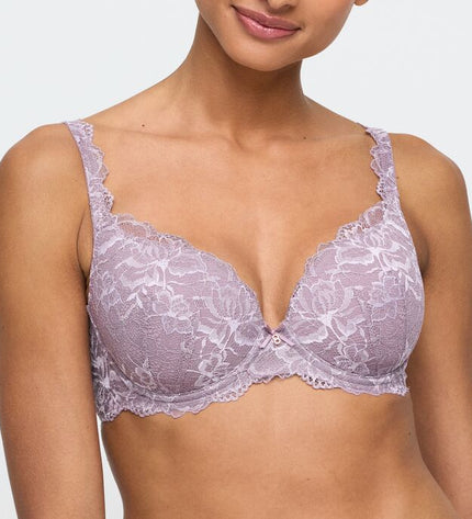 Marie Jo unterlegter BH Herzform Manyla pastel orchid