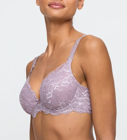 Marie Jo unterlegter BH Herzform Manyla pastel orchid