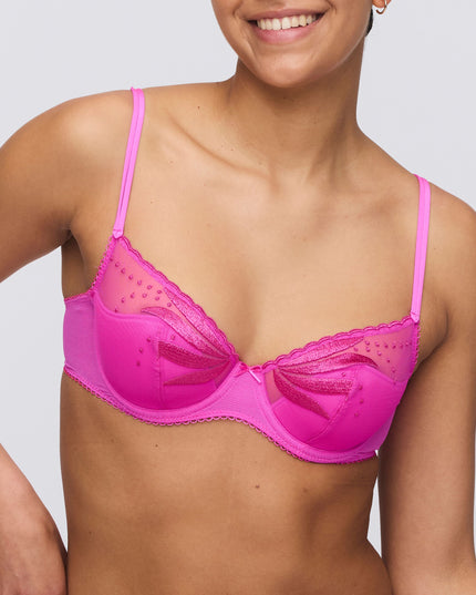 Marie Jo soutien-gorge semi-rembourré deep dek Etoile fleur de cactus